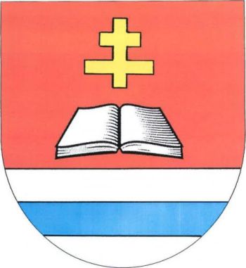 Arms (crest) of Bohuňov (Svitavy)