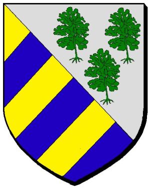 Blason de Boulay-les-Barres/Arms (crest) of Boulay-les-Barres