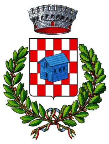 Stemma di Casalmaiocco/Arms (crest) of Casalmaiocco