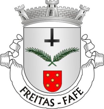 Brasão de Freitas/Arms (crest) of Freitas