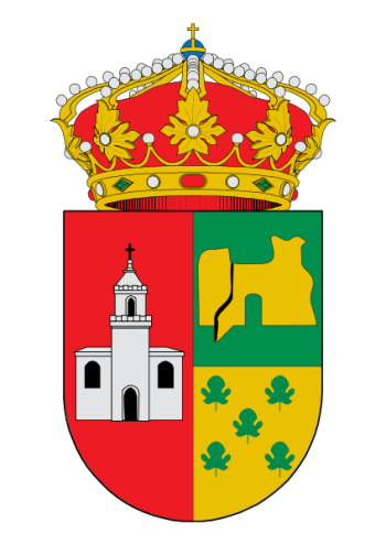 Escudo de La Lapa/Arms (crest) of La Lapa
