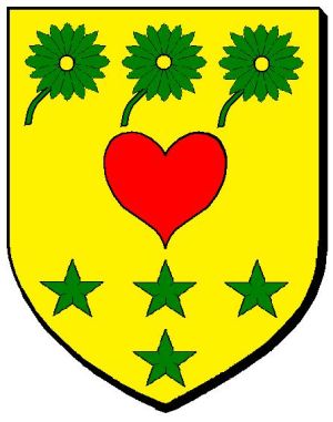 Blason de Levet (Cher)/Coat of arms (crest) of {{PAGENAME