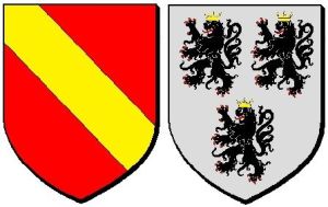 Blason de Maignelay-Montigny/Coat of arms (crest) of {{PAGENAME