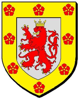 Blason de Piney (Aube)/Coat of arms (crest) of {{PAGENAME