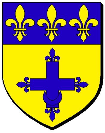 Blason de Saint-Affrique/Arms (crest) of {Saint-Affrique