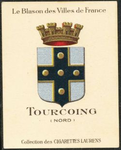 Blason de Tourcoing