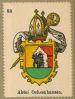 Wappen von Abtei Ochsenhausen