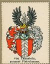 Wappen von Tannstein
