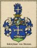 Wappen Schwytzer von Buonas