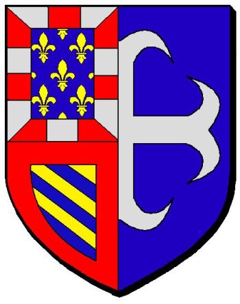 Blason de Auxonne/Arms (crest) of Auxonne