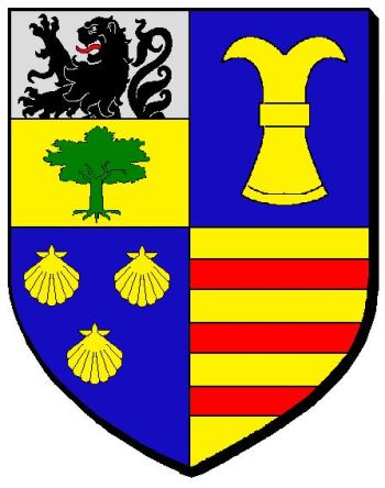 Blason de Baraigne/Arms (crest) of Baraigne