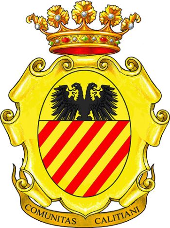 Stemma di Calizzano/Arms (crest) of Calizzano