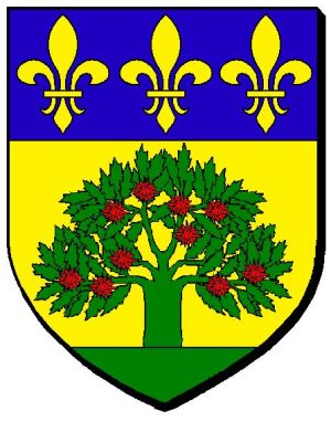 Blason de Chamboulive/Arms (crest) of Chamboulive