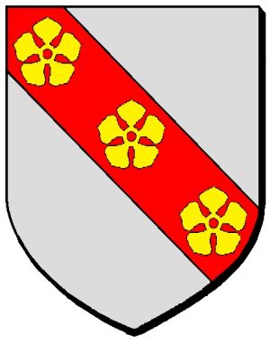 Blason de Charmes (Côte-d'Or)/Arms (crest) of Charmes (Côte-d'Or)