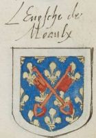 /Arms (crest) of Diocese of Meaux