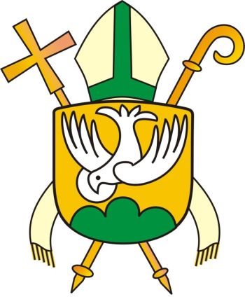 Arms (crest) of Diocese of Enugu