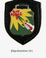Jaeger Battalion 541, German Army.png