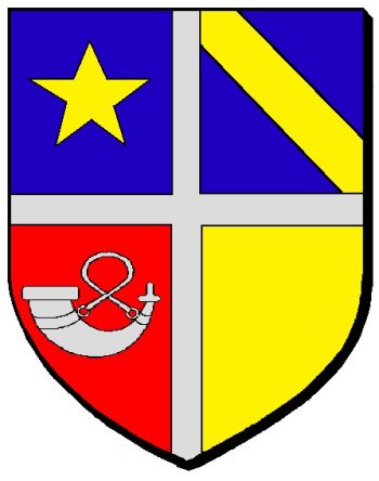 Blason de Jasney/Arms (crest) of Jasney