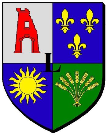 Blason de Leudon-en-Brie/Arms (crest) of Leudon-en-Brie