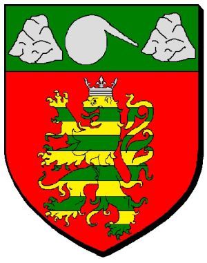 Blason de Lignières-Orgères/Coat of arms (crest) of {{PAGENAME