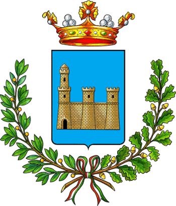 Stemma di Moresco/Arms (crest) of Moresco