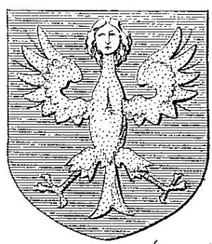 Arms (crest) of Christophe Lamy