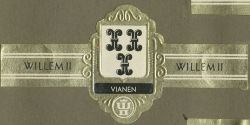 Wapen van Vianen/Arms (crest) of Vianen