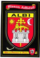 Blason d'Albi/Arms (crest) of Albi