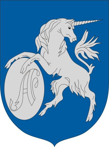 Aszód (címer, arms