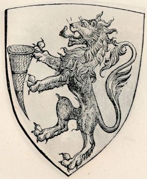 Arms (crest) of Bucine