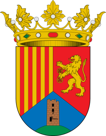Escudo de Carrícola/Arms (crest) of Carrícola
