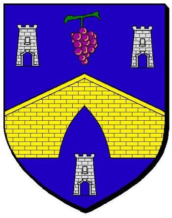Blason de Civray-de-Touraine