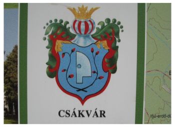 Arms (crest) of Csákvár