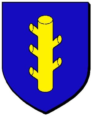 Blason de Dargoire/Arms (crest) of Dargoire