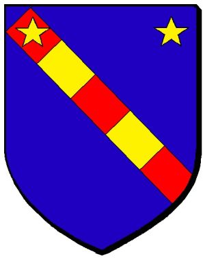 Blason de Esmans/Arms of Esmans