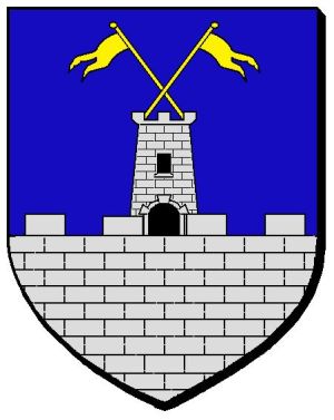 Blason de Ham (Somme)/Arms (crest) of Ham (Somme)