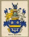 Wappen Baron Honrichs nr. 832 Baron Honrichs