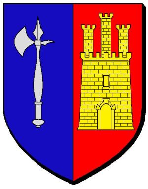 Blason de Caille (Alpes-Maritimes)/Arms (crest) of Caille (Alpes-Maritimes)