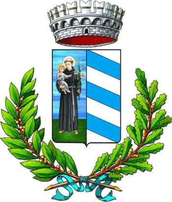 Stemma di Carpegna/Arms (crest) of Carpegna