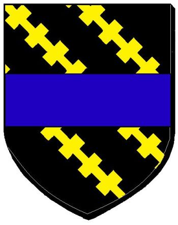 Blason de La Côte (Haute-Saône)/Arms (crest) of La Côte (Haute-Saône)