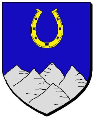 Blason de Faverges/Arms (crest) of Faverges