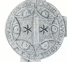 Stadszegel van Gouda/Seal of Gouda