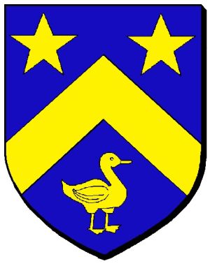 Blason de La Chapelle-en-Serval/Arms of La Chapelle-en-Serval