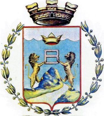 Stemma di Montebruno/Arms (crest) of Montebruno