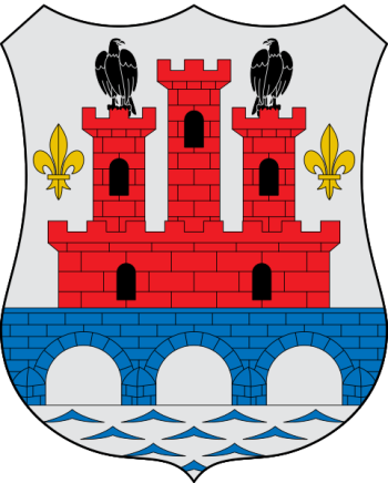 Escudo de Palenzuela/Arms (crest) of Palenzuela