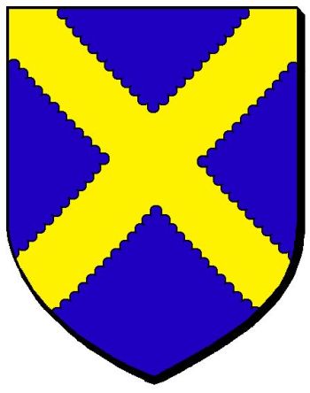 Blason de Péseux/Arms (crest) of Péseux