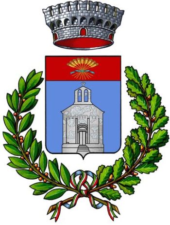 Stemma di Samassi/Arms (crest) of Samassi