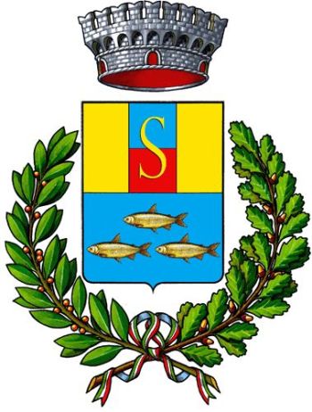 Stemma di Sulzano/Arms (crest) of Sulzano