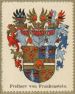 Wappen Freiherr von Frankenstein
