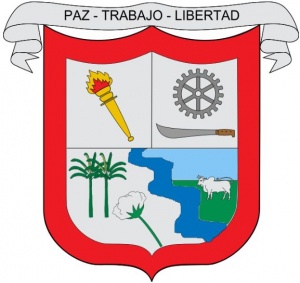 Escudo de Algarrobo